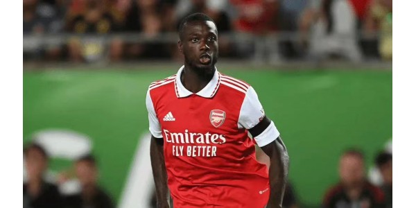 Nicolas Pepe fait ses adieux à Arsenal, à la recherche d'un nouveau monde du football